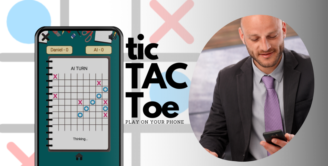 Tic Tac Toe - Multiplayer Game