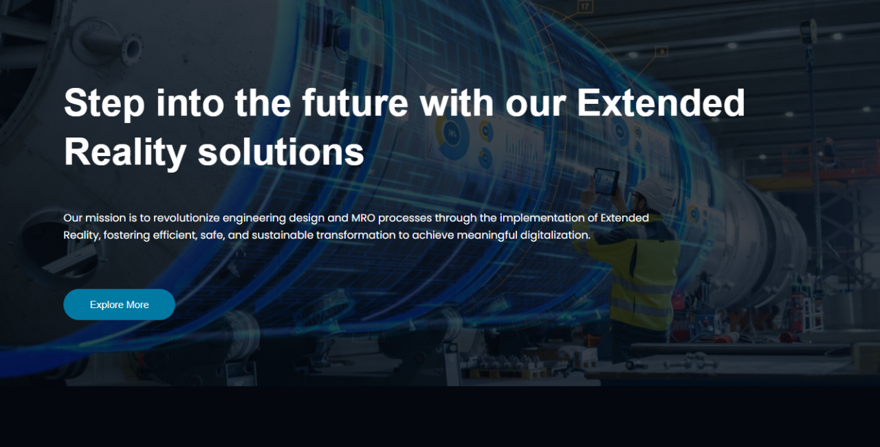 Tradar.eu Website Redesign