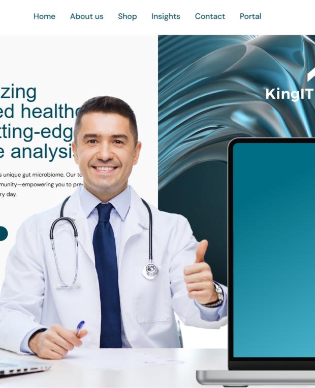 BiomEdge - Integrated Digital Ecosystem